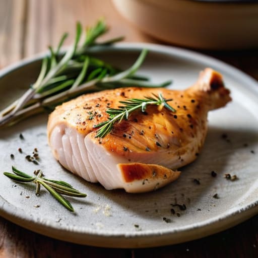 Stop Stressing the Stove with easy chicken.