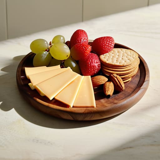 The Elevated Adult Lunchable assembly meal.