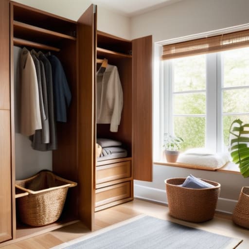 The End of the Closet Chaos.