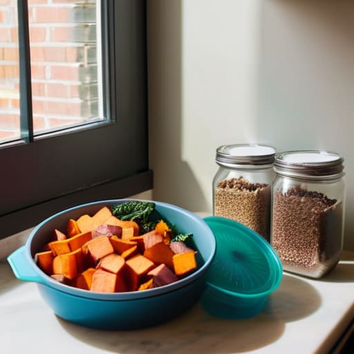 The Goal Isn't a Perfect Pantry.