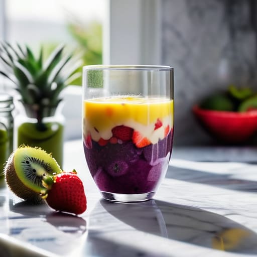 The "I Actually Have Time for This" Smoothie Strategy.