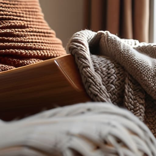 The Low-Maintenance Texture Hack for cozy nooks.