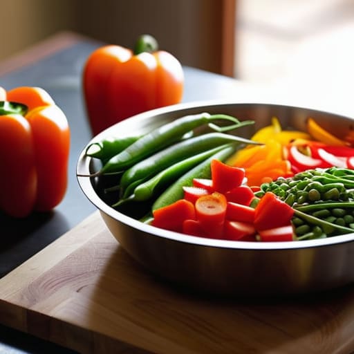 The Real Goal: Eating Well Without the Burnout.