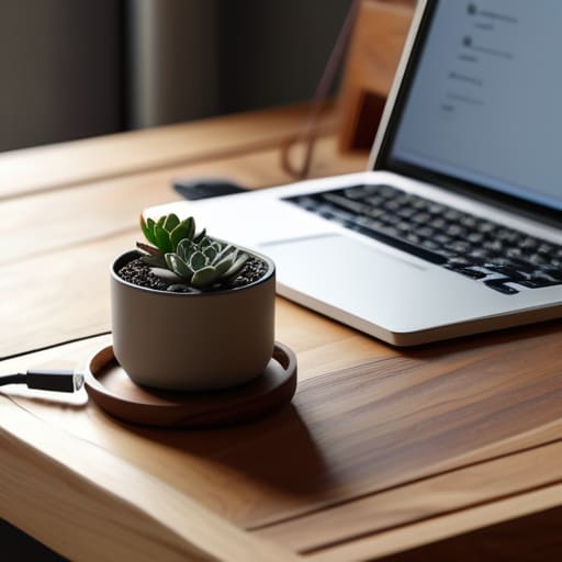 Five Small Moves for a Desktop That Actually Stays Clean