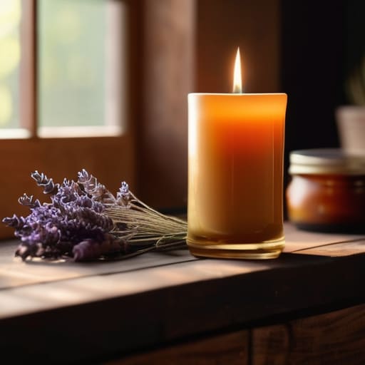 Five Ways to Keep Your Candle Making From Becoming a Second Full-Time Job