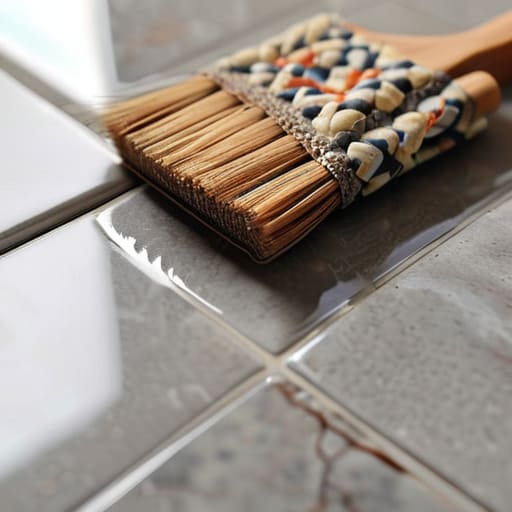 Five Ways to Keep Your Grout From Becoming a Full-Time Job