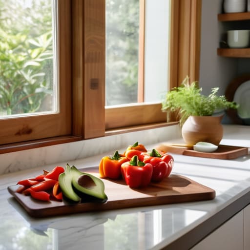 Five ways to keep your kitchen from becoming a source of stress