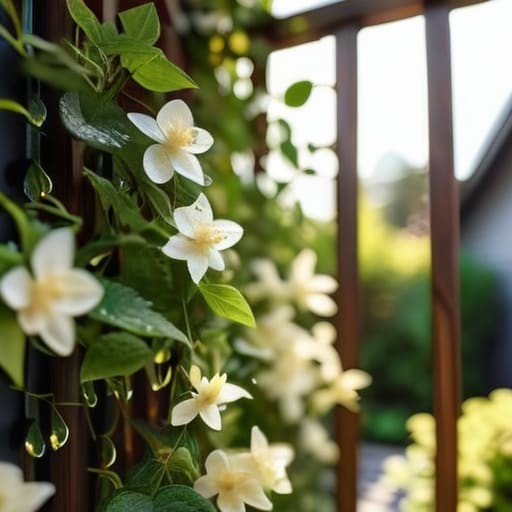 Five Ways to Keep Your Trellis from Becoming a Total Mess