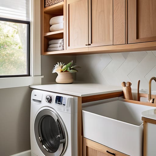 Five Ways to Stop Fighting Your Laundry Room