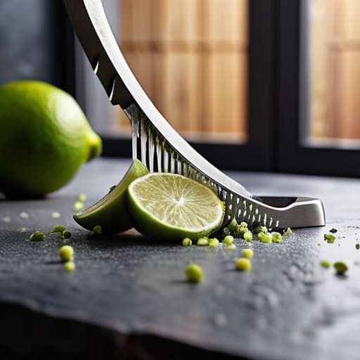 Using Microplane Zester for Everything.