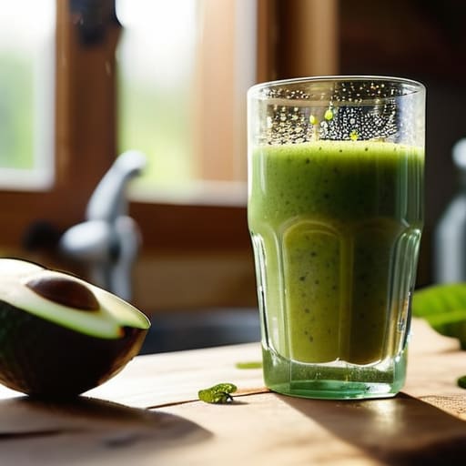 The Real Goal of a Morning Smoothie.