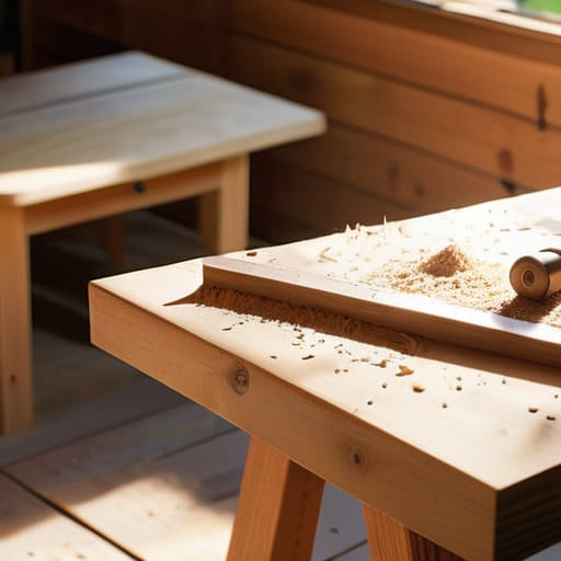 Easy beginner woodworking projects for new makers.