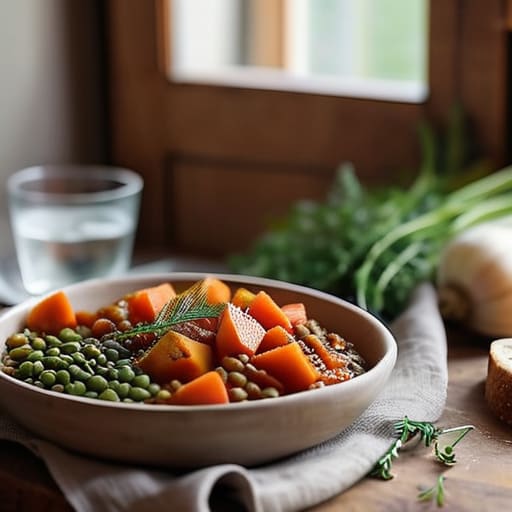 Delicious and budget friendly meals.