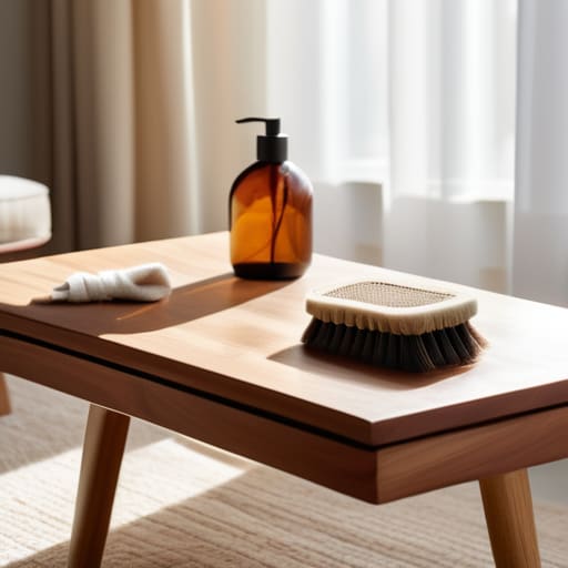 Deep cleaning checklist for a pristine house.