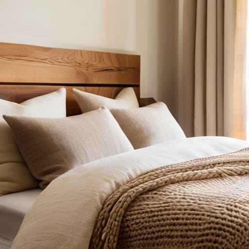 Creative DIY headboard ideas for any style.