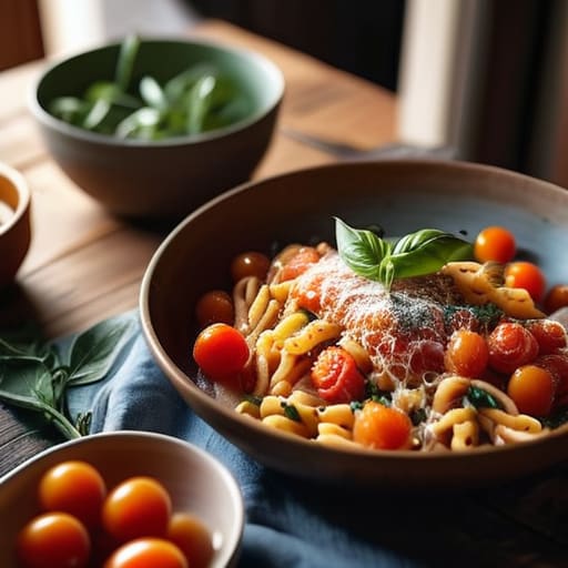 Quick and easy dinner recipes for weeknights.