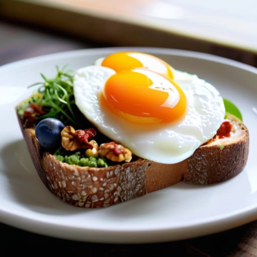 High protein breakfast ideas for lasting satiety.