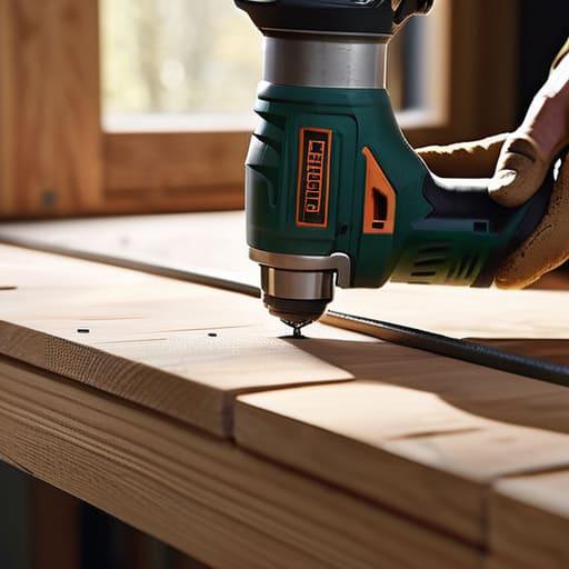 Guide on how to build a workbench.