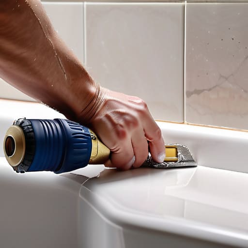 Expert tips on how to caulk cleanly.