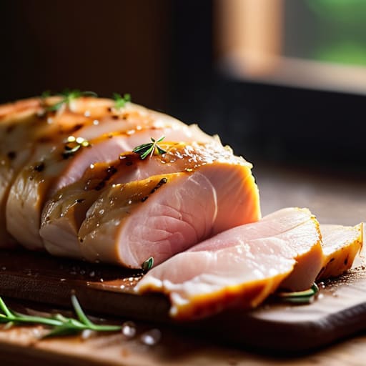 How to cook chicken breast juicy.