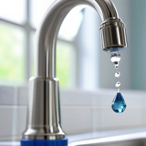 Guide on how to fix a leaky faucet.