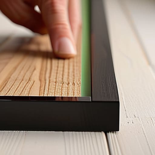 Easy way on how to hang a picture.