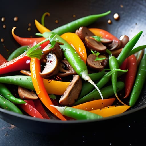 Learn how to make a stir fry.