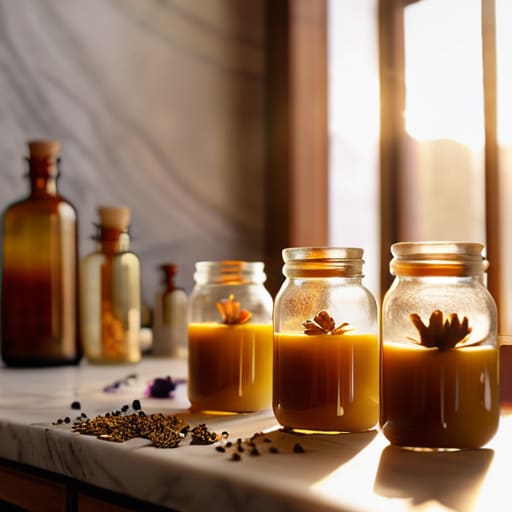 Guide on how to make candles.