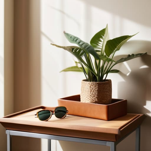 Tips on how to organize your entryway.