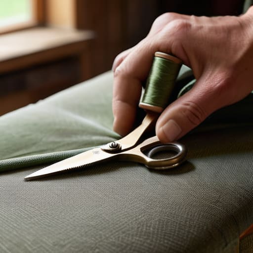 Learn how to reupholster a chair.