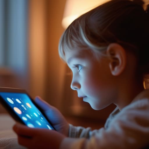 How to set up parental controls guide.