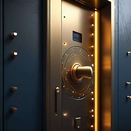 Guide on how to use a password manager.