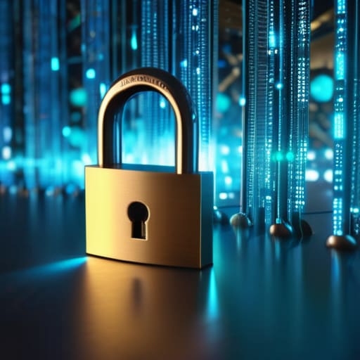 Learning how to use cloud storage safely.