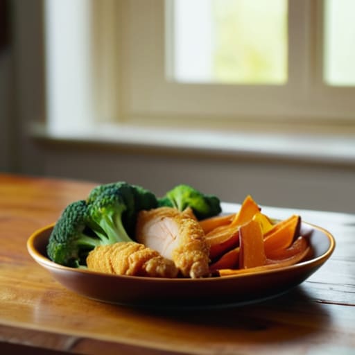 Delicious kid friendly meals for children.