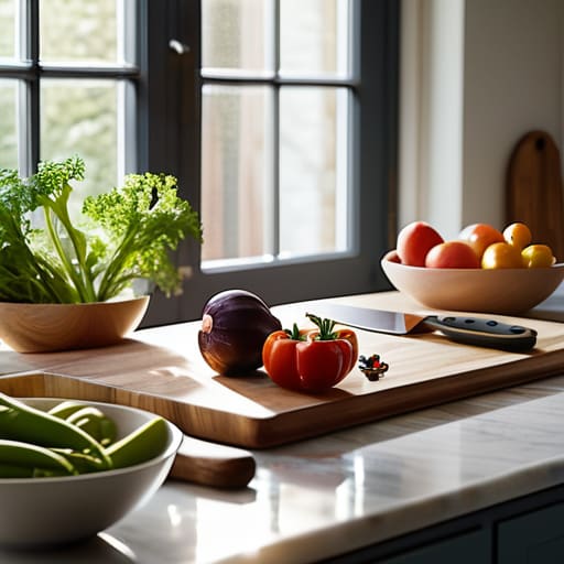 Smart kitchen tips and tricks for efficiency.
