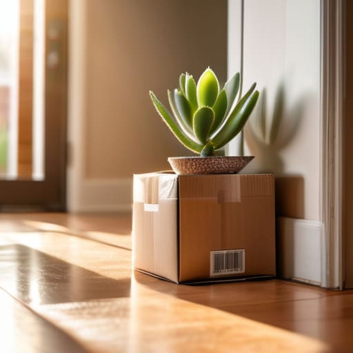 Stress-free relocation and moving tips.