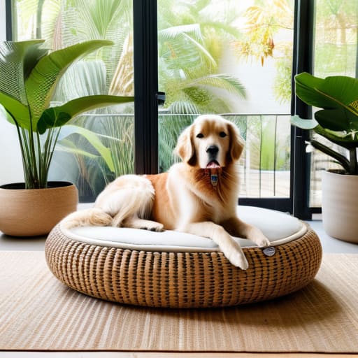Stylish pet friendly home ideas for interiors.