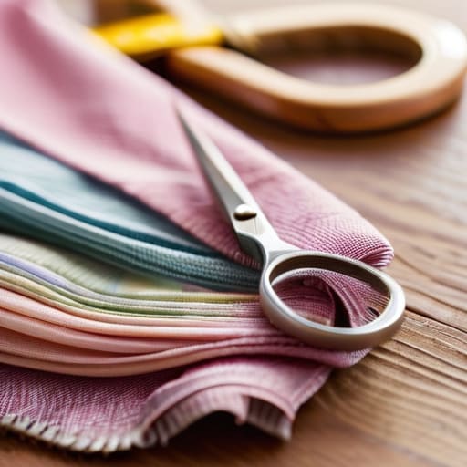 Sewing basics for beginners guide photograph.