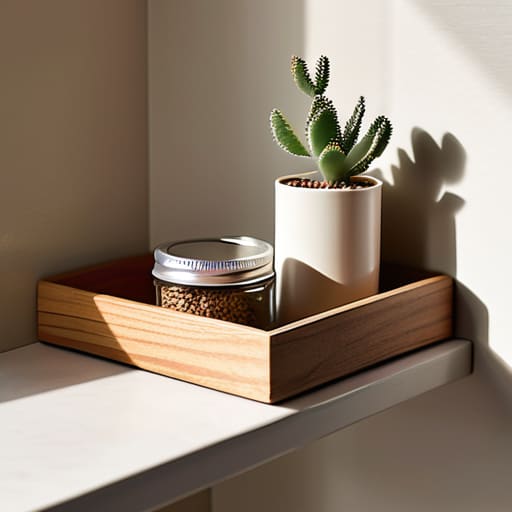 Small space organization tips for tiny rooms.