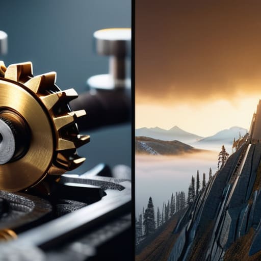 Comparing effective systems vs goals.