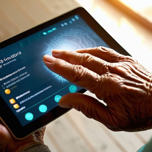 Tech tips for beginners and seniors.