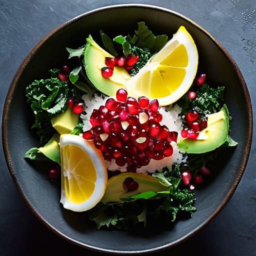 Flavor Balancing in Salads for Real Busy People