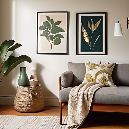 Renter Friendly Wall Art Solutions That Dont Require a Drill