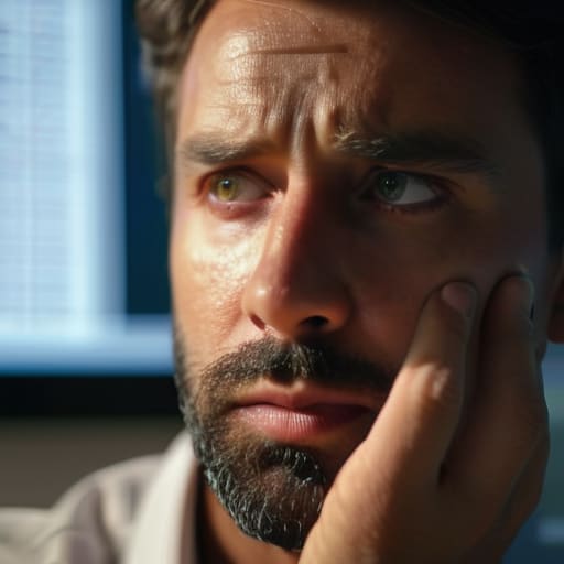 Stop Ignoring Computer Vision Syndrome Symptoms.