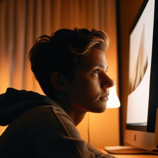 Adjusting Monitor Brightness and Contrast for Real Life