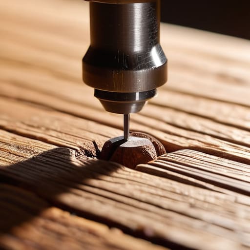 Drilling Pilot Holes and Adjusting Torque Settings for Success