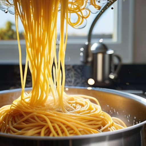 Mastering the Art of Boiling Water for Pasta Efficiently