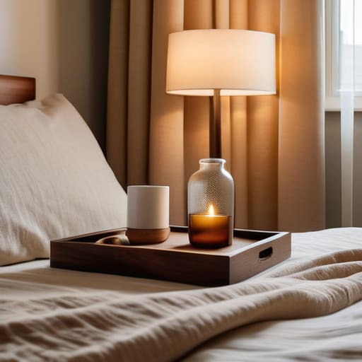 Stop Aiming for Perfection in guest rooms.