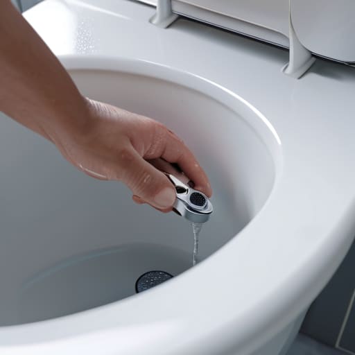 Fixing a running toilet: You've Got This!