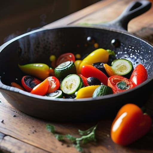 Five ways to stop reading and start cooking
